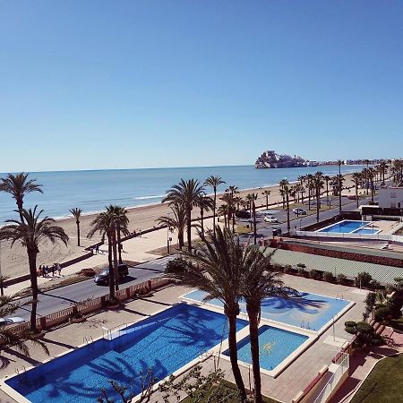 Apartmán Albatros Vista Mar Orangecosta Peñíscola Exteriér fotografie