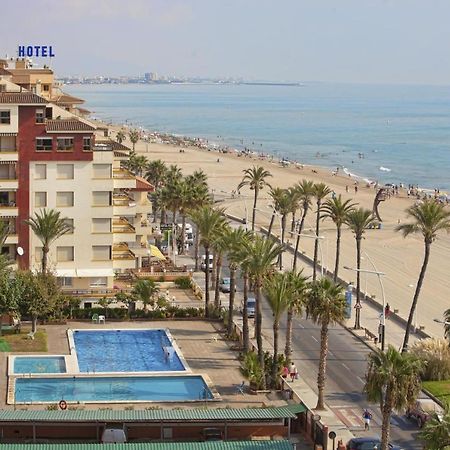 Apartmán Albatros Vista Mar Orangecosta Peñíscola Exteriér fotografie