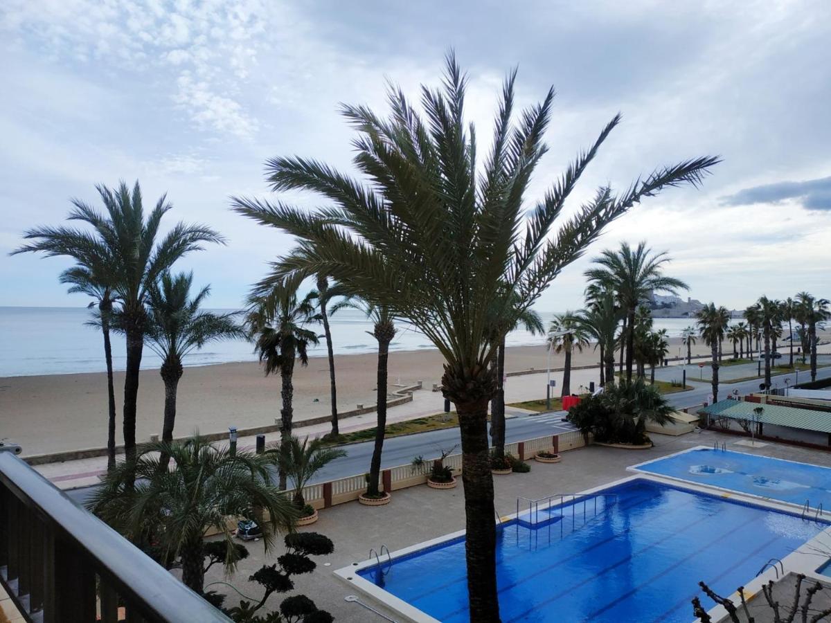 Apartmán Albatros Vista Mar Orangecosta Peñíscola Exteriér fotografie