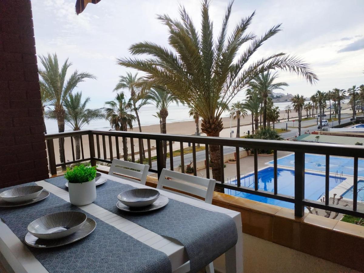 Apartmán Albatros Vista Mar Orangecosta Peñíscola Exteriér fotografie