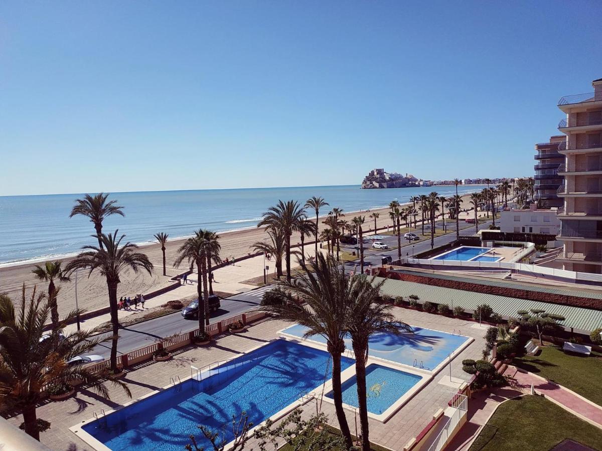 Apartmán Albatros Vista Mar Orangecosta Peñíscola Exteriér fotografie