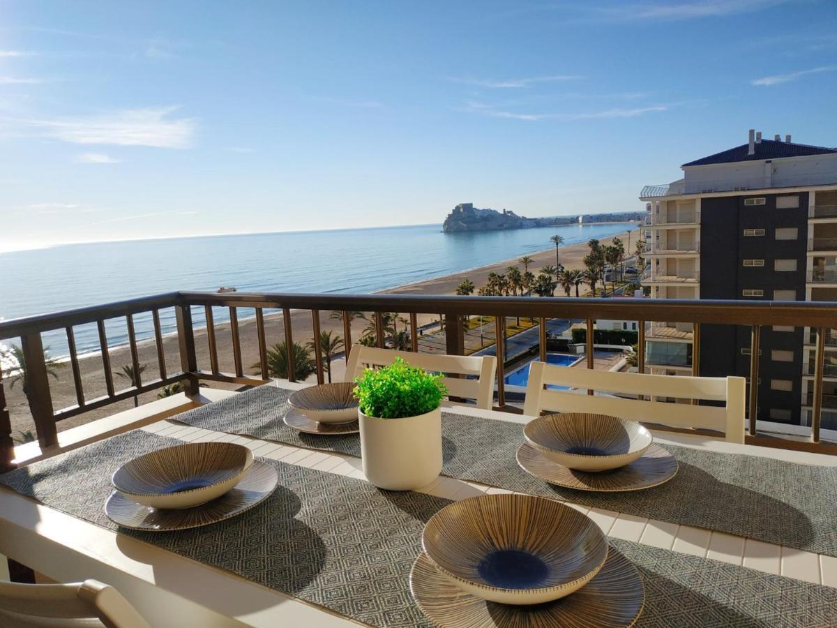 Apartmán Albatros Vista Mar Orangecosta Peñíscola Exteriér fotografie