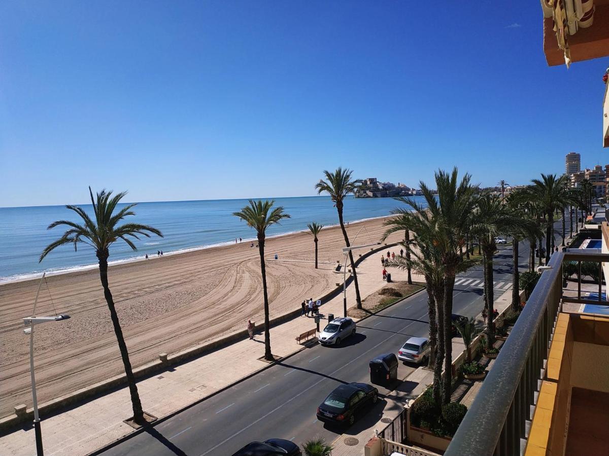 Apartmán Albatros Vista Mar Orangecosta Peñíscola Exteriér fotografie