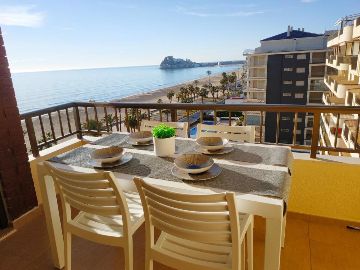 Apartmán Albatros Vista Mar Orangecosta Peñíscola Exteriér fotografie