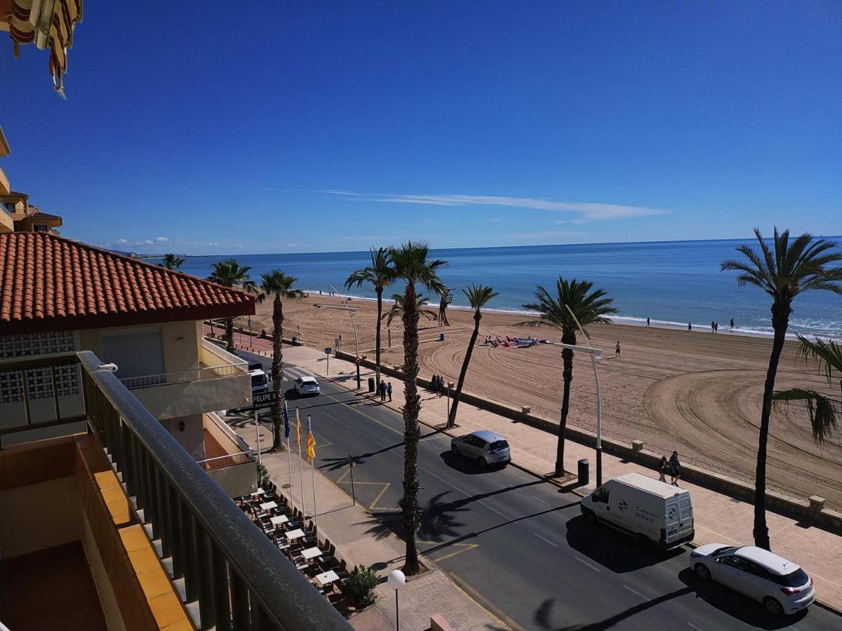 Apartmán Albatros Vista Mar Orangecosta Peñíscola Exteriér fotografie