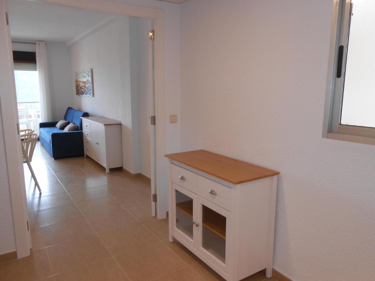 Apartmán Albatros Vista Mar Orangecosta Peñíscola Exteriér fotografie