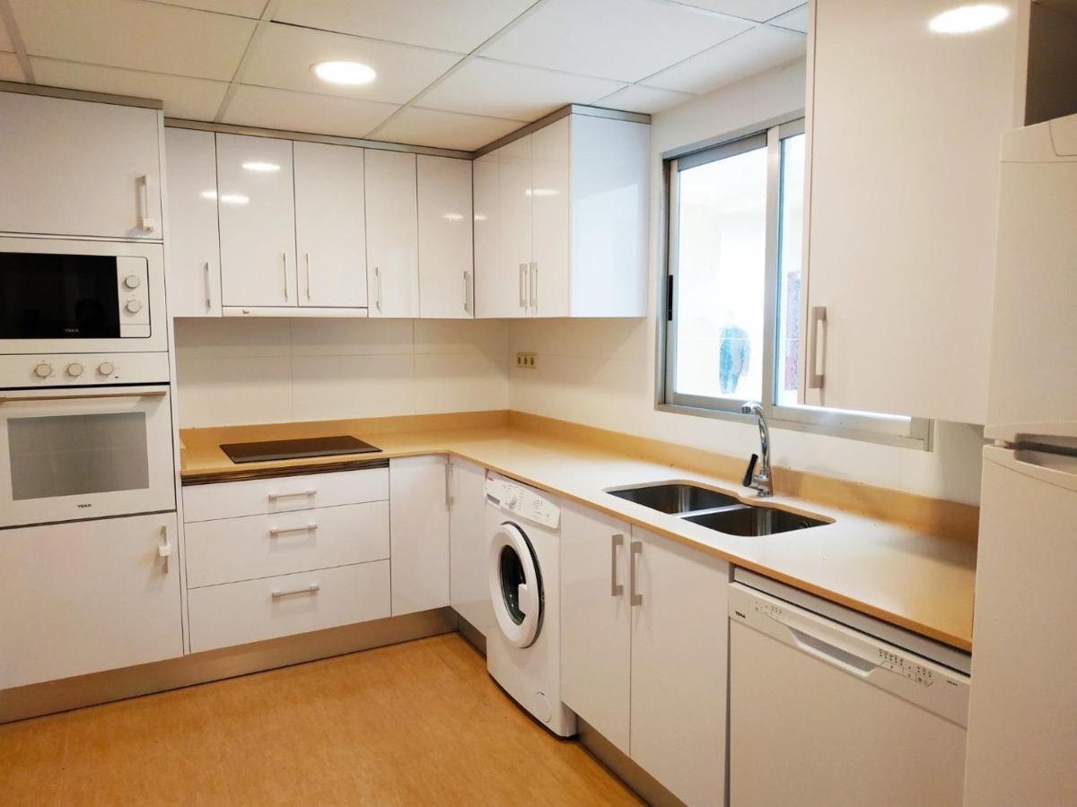 Apartmán Albatros Vista Mar Orangecosta Peñíscola Exteriér fotografie