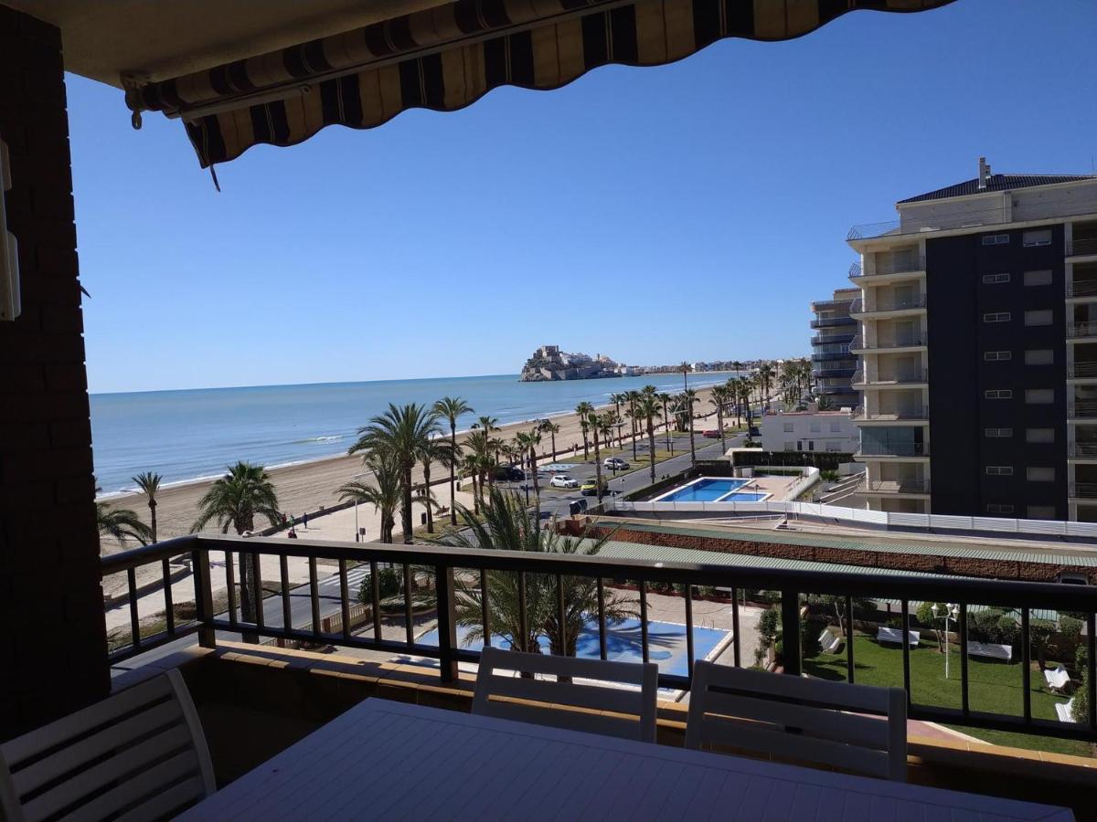 Apartmán Albatros Vista Mar Orangecosta Peñíscola Exteriér fotografie