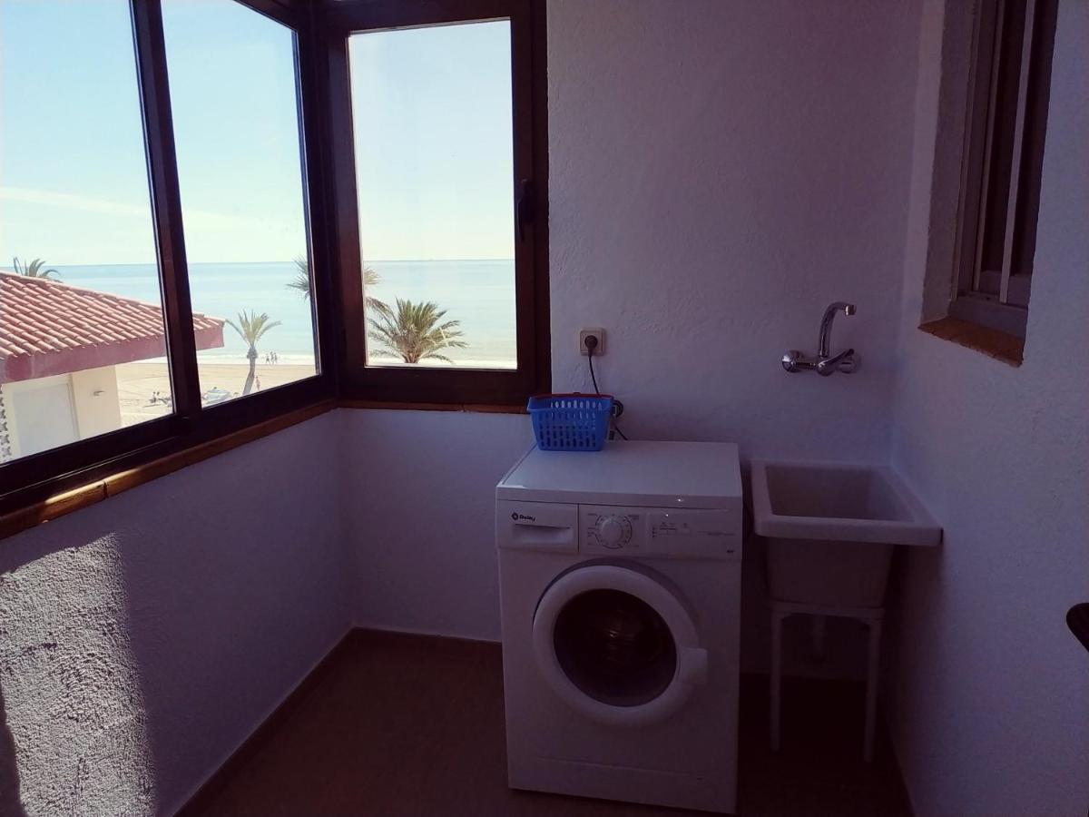 Apartmán Albatros Vista Mar Orangecosta Peñíscola Exteriér fotografie