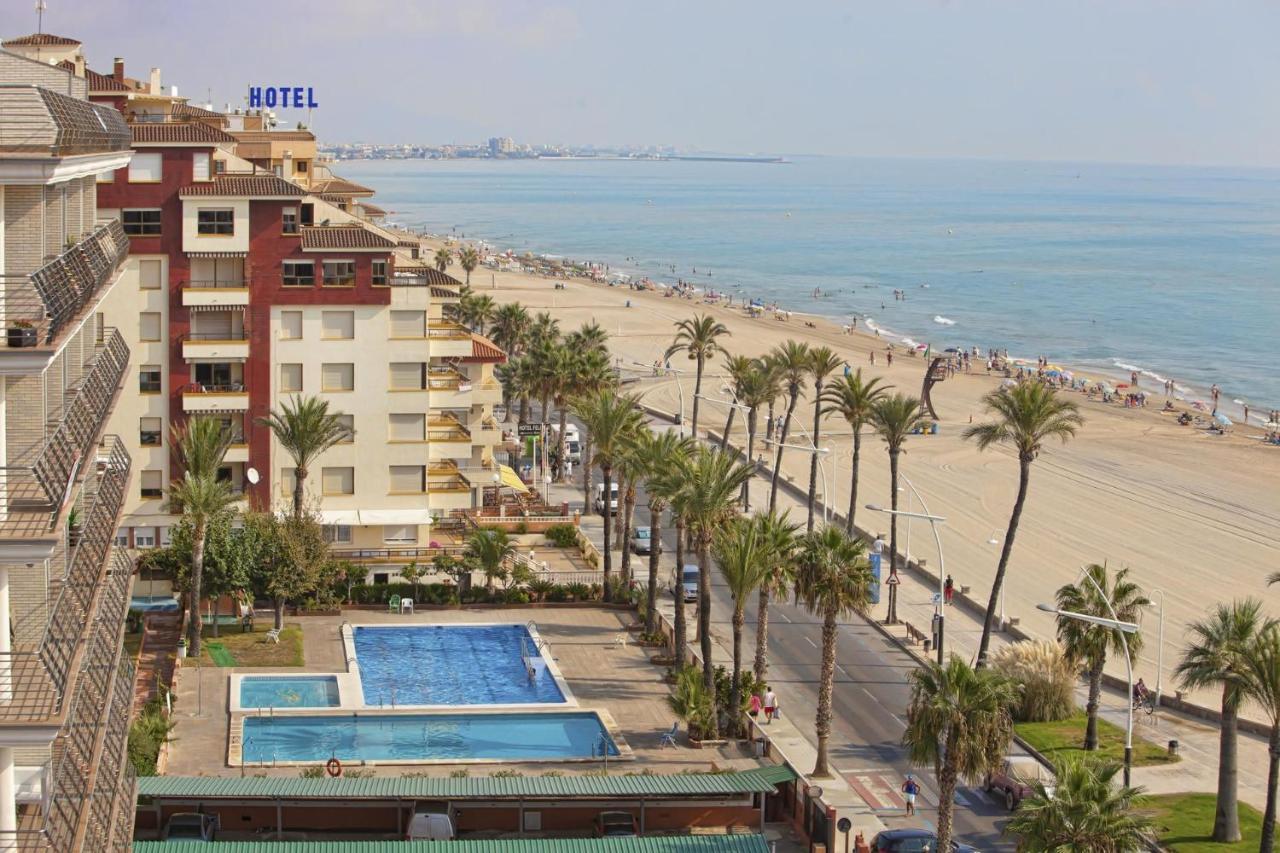 Apartmán Albatros Vista Mar Orangecosta Peñíscola Exteriér fotografie