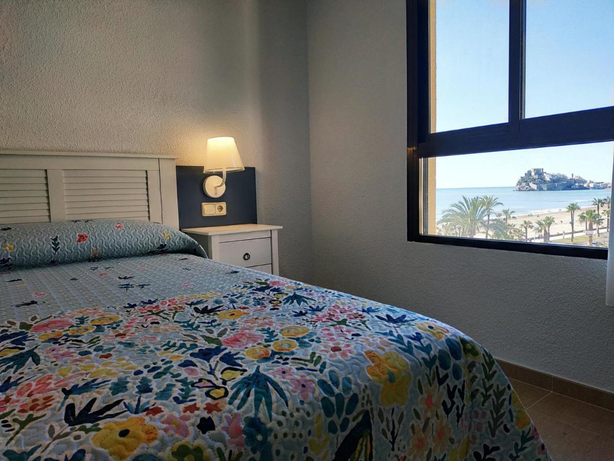 Apartmán Albatros Vista Mar Orangecosta Peñíscola Exteriér fotografie
