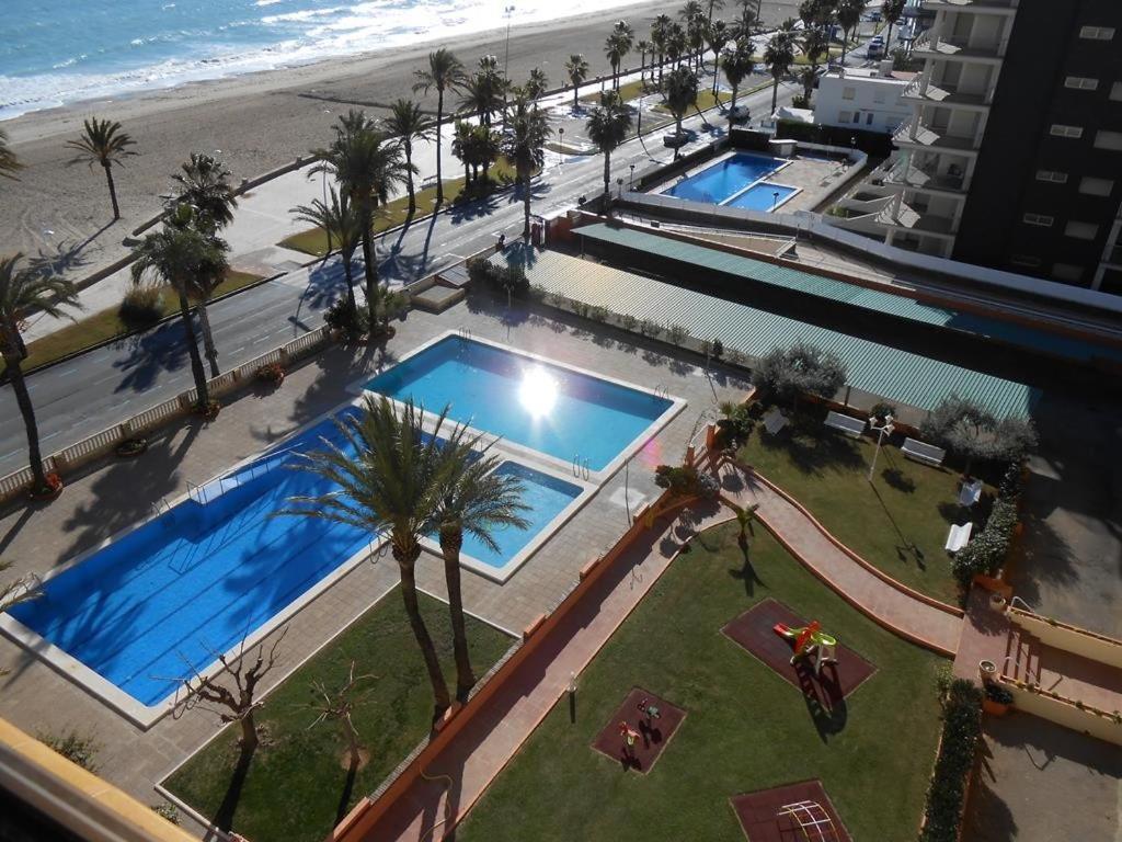 Apartmán Albatros Vista Mar Orangecosta Peñíscola Exteriér fotografie