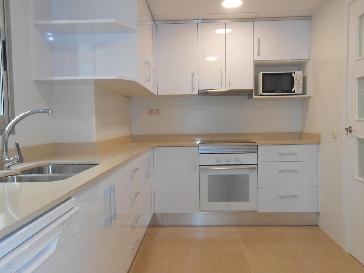 Apartmán Albatros Vista Mar Orangecosta Peñíscola Exteriér fotografie