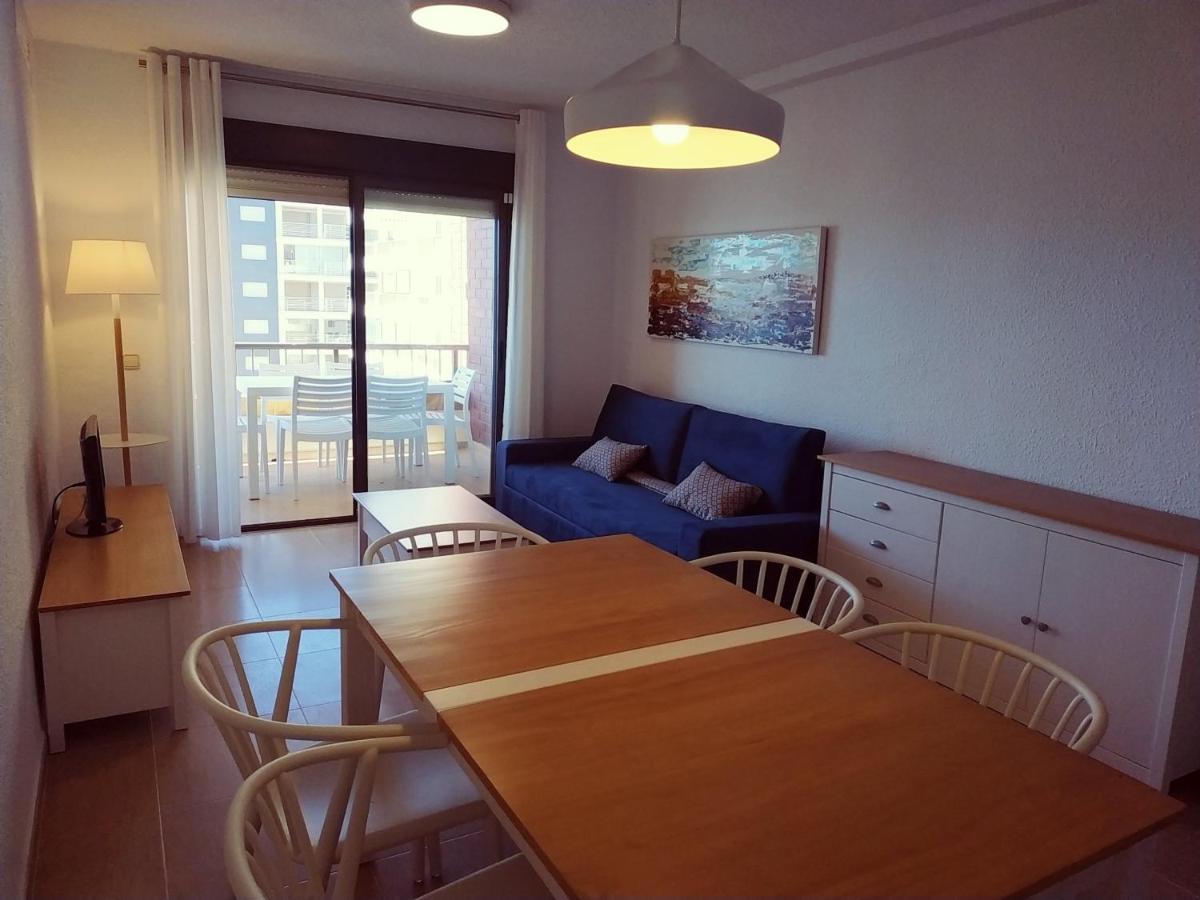 Apartmán Albatros Vista Mar Orangecosta Peñíscola Exteriér fotografie